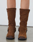 Ruskin Boots by Steve Madden