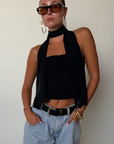 Talk About It Tube Top - FINAL SALE