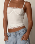 What I Want Crop Top - SHOPLUNAB