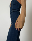 Humble Brag Crop Bolero - FINAL SALE