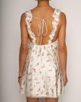 Floral Charm Dress
