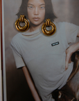Viktor Earrings by LUNA B