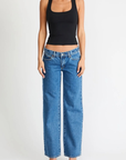 99 Low & Wide Jean by Abrand Jeans