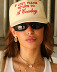 If Lost Hat by Ginneca Row
