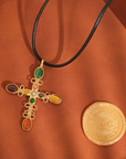 Chase Necklace by LUNA B