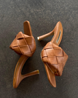 Sandro Heel by Billini