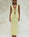 Nadina Midi Skirt by Runaway The Label - FINAL SALE