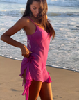 Pink Skies Dress By LUNA B