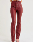 Straight Shooter Pants by Rumored - FINAL SALE
