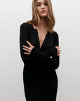 Katja Maxi Dress by Bayse - FINAL SALE
