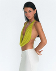 Calla Top by Indah