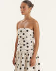 Brona Maxi Dress by 4th & Reckless
