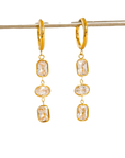 Sunniva Earrings by LUNA B