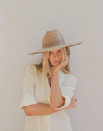 Western Wide Palma by Lack of Color - FINAL SALE