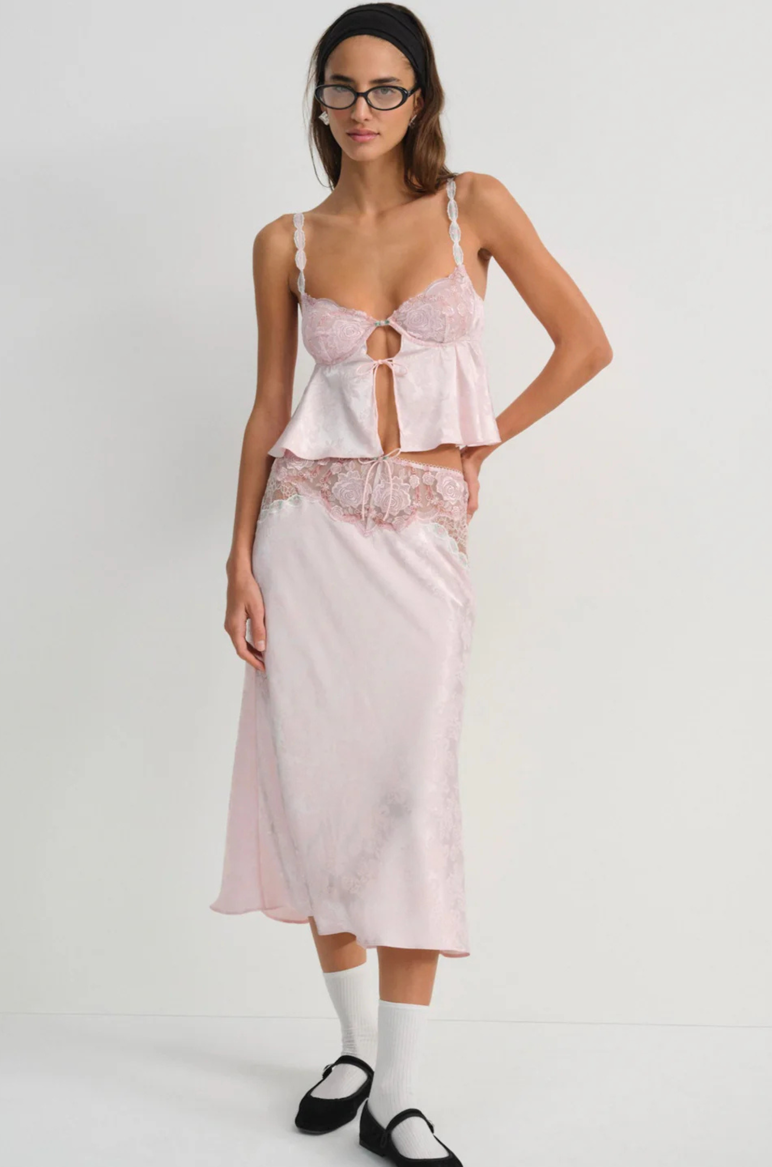 Camilla Sleep Top By For Love & Lemons – SHOPLUNAB