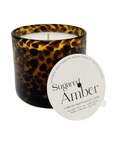 Sugared Amber Soy Blend Candle