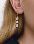 Sunniva Earrings by LUNA B