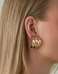 Colton Earrings by LUNA B