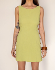 Escape to Paradise Mini Dress