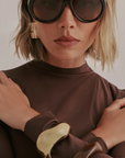 The Robinson Sunglasses by Banbé