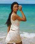 Charmed Mini Skirt by Dippin Daisys