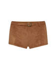Wrangler Suede Short by Frankies Bikinis