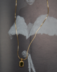 Maeve Necklace by LUNA B