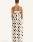 Brona Maxi Dress by 4th & Reckless