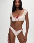 Dalton Bottom by Frankies Bikinis - FINAL SALE