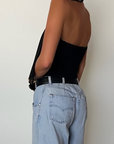 Talk About It Tube Top - FINAL SALE