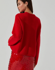 Bowie Crewneck Sweater by ASTR - FINAL SALE