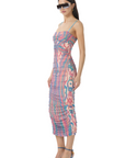 Hazel Midi Dress by AFRM - FINAL SALE