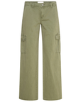 99 Low & Wide Cargo Fade Army by Abrand Jeans