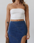 Try Again Tube Top - FINAL SALE