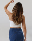 Try Again Tube Top - FINAL SALE