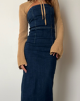 Humble Brag Crop Bolero - FINAL SALE