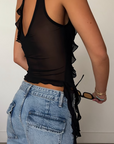 Socialite Crop Top