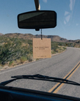 Teakwood & Tobacco Car Fragrance by P.F. Candle Co