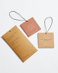 Teakwood & Tobacco Car Fragrance by P.F. Candle Co