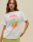 Beach Boys California Dreamin BF Top by Daydreamer - FINAL SALE