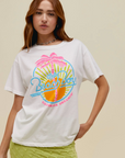 Beach Boys California Dreamin BF Tee by Daydreamer