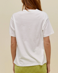 Beach Boys California Dreamin BF Top by Daydreamer - FINAL SALE