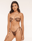 Heartbeat Bikini Bottom by Indah - SHOPLUNAB