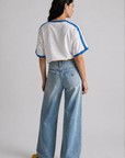 95 Mid & Wide Jeans by Abrand Jeans