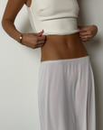 Better Not Crop Top