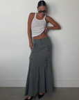 Turning Heads Maxi Skirt - FINAL SALE