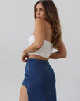 Try Again Tube Top - FINAL SALE