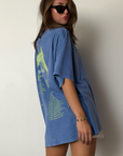 Metallica US Tour 1985 Tee by Daydreamer
