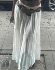 Sweet Emotion Maxi Skirt - SHOPLUNAB