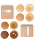 Reusable Adhesive Pasties by STCKYBOO